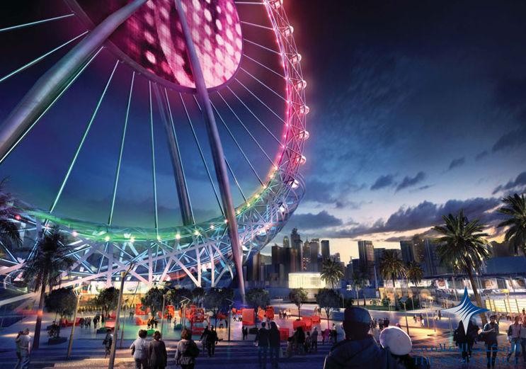 Dubai doboară un nou RECORD MONDIAL, cu un proiect turistic extrem de ambiţios 193342