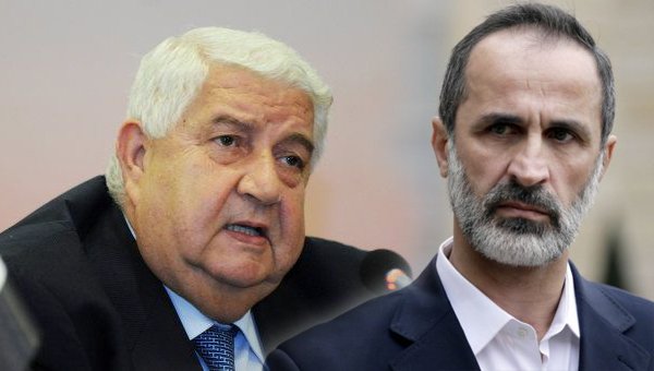 Ministerul de externe sirian condiţionează discuţiile de reconciliere cu Opoziţia