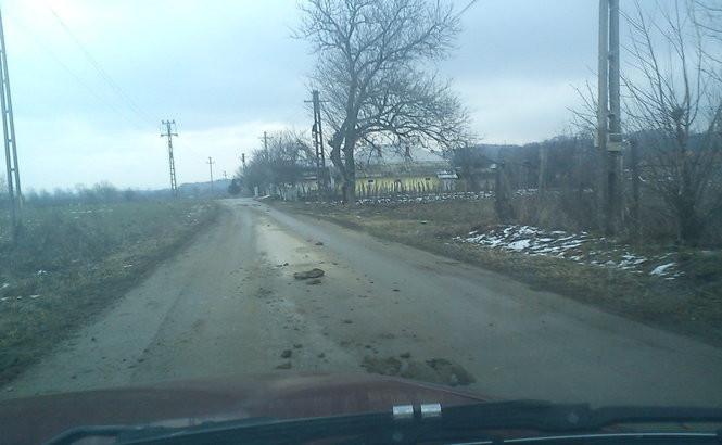 Pădurile au fost pur şi simplu "şterse", iar pământul o ia la vale peste casele oamenilor. Dezastrul la care asistăm neputincioşi 193235