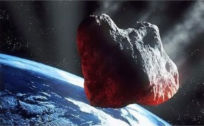 NASA transmite în direct apropierea asteroidului de Pământ