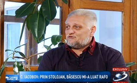 Corneliu Iacobov: Prin Stolojan, Băsescu mi-a luat RAFO Onești