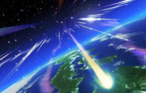 Panică în SUA: Un meteorit s-a dezintegrat deasupra oraşului San Francisco