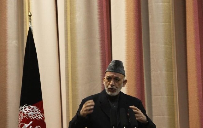 Preşedintele Afganistanului interzice serviciilor să ceară sprijin aerian de la NATO în operaţiunile militare
