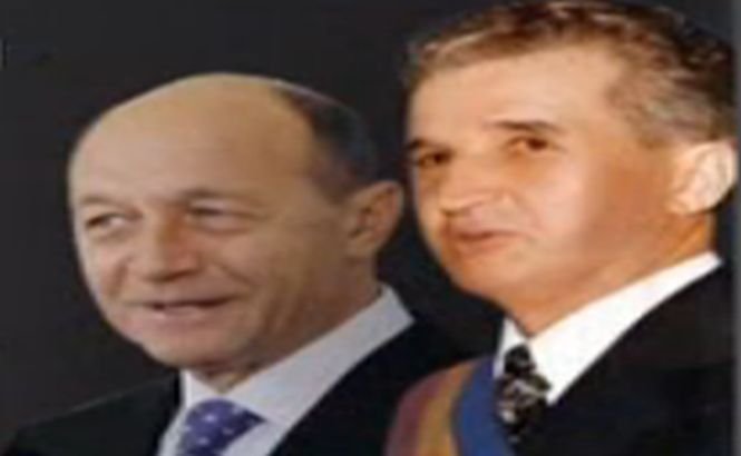 Asemănări INCREDIBILE între Nicolae Ceaușescu și Traian Băsescu 