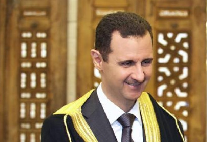 Opoziţia siriană susţine că Bashar al-Assad este susţinut de Hezbollah