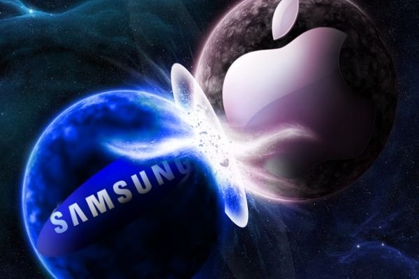Apple şi Samsung, din nou în proces pentru încălcarea patentelor