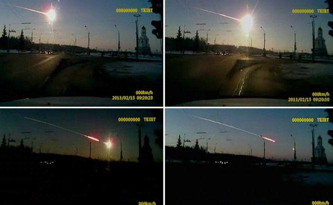 Ce au găsit oamenii de ştiinţă în bucăţile de meteorit descoperite în Rusia. Bilanţul incidentului: peste 1.200 de răniţi şi pagube materiale de 33 de milioane de dolari 193730