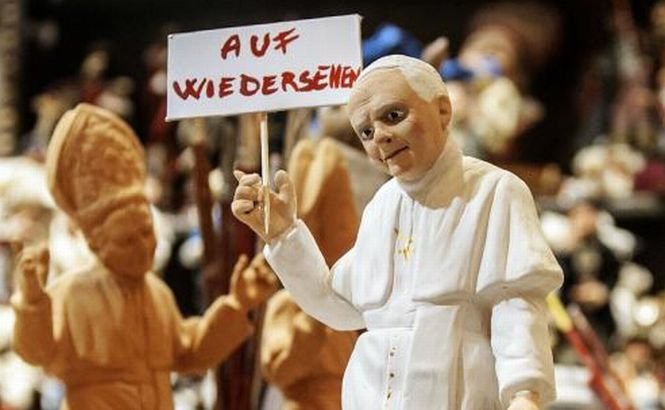 Ce l-ar fi determinat pe Benedict al XVI-lea să renunţe la tronul papal