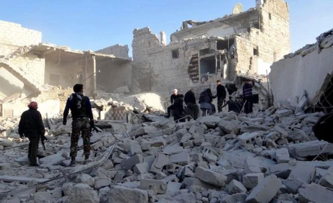 Daunele suferite de infrastructura din Siria, estimate la 11 miliarde de dolari
