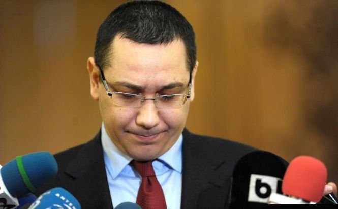 Premierul Ponta: Preda, un prost. Cezar Preda: Aştept scuze