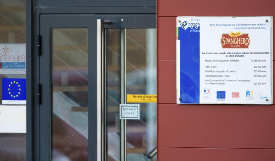 Compania franceză acuzată de înşelătoria cu CARNE DE CAL îşi reprimeşte autorizaţia sanitară 
