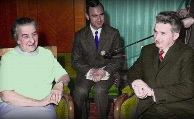 Încă una dintre ororile comunismului. Se făcea comerţ cu suflete. Un evreu costa între 100 şi 10.000 de dolari 193911