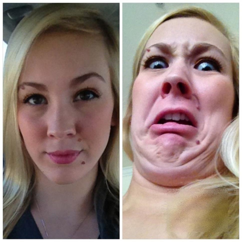 Într-o secundă această tânără superbă a ajuns să arate ca un monstru. E cel mai mare manifest de pe internet 193871