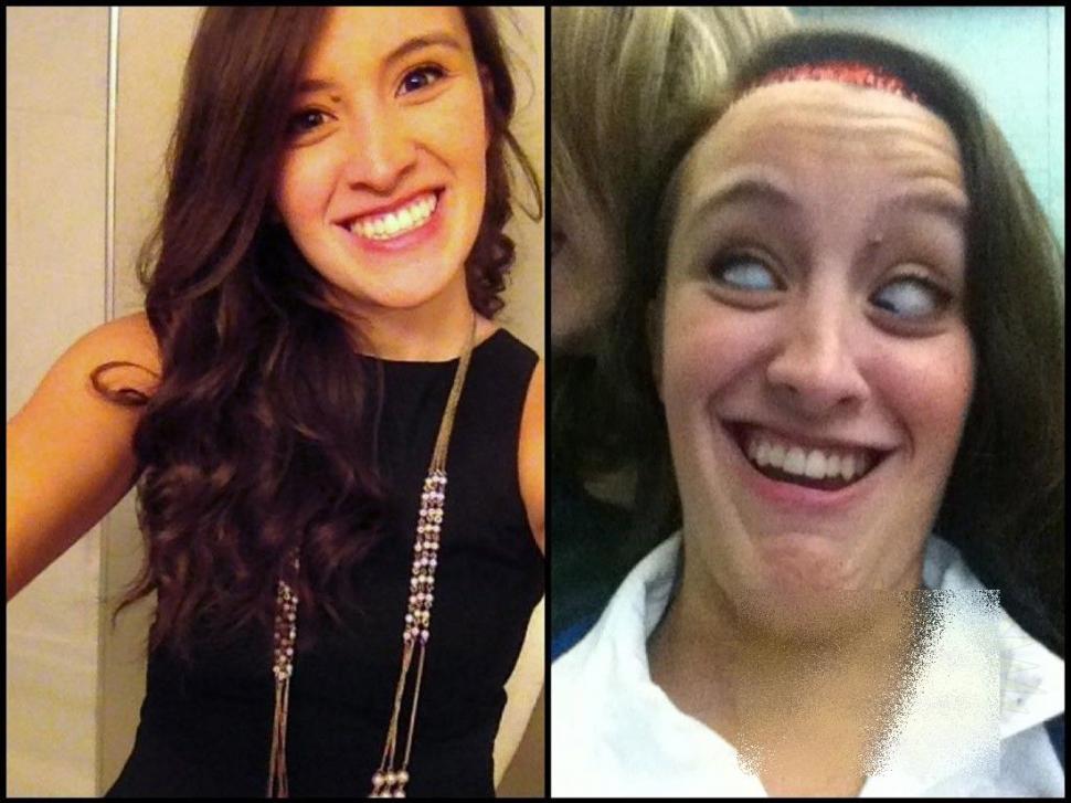 Într-o secundă această tânără superbă a ajuns să arate ca un monstru. E cel mai mare manifest de pe internet 193872