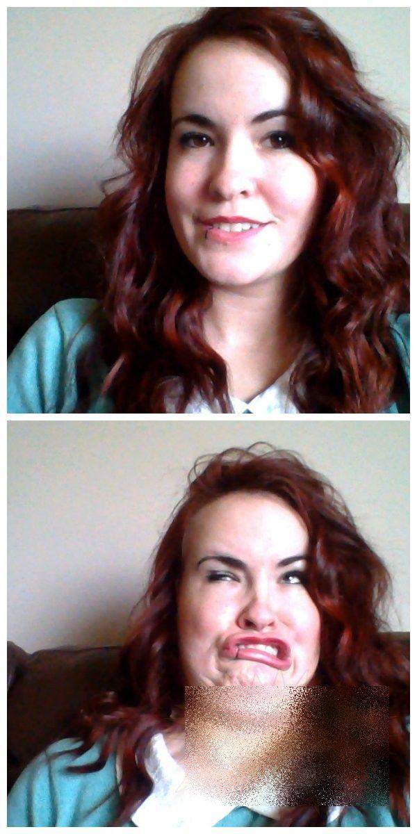 Într-o secundă această tânără superbă a ajuns să arate ca un monstru. E cel mai mare manifest de pe internet 193873