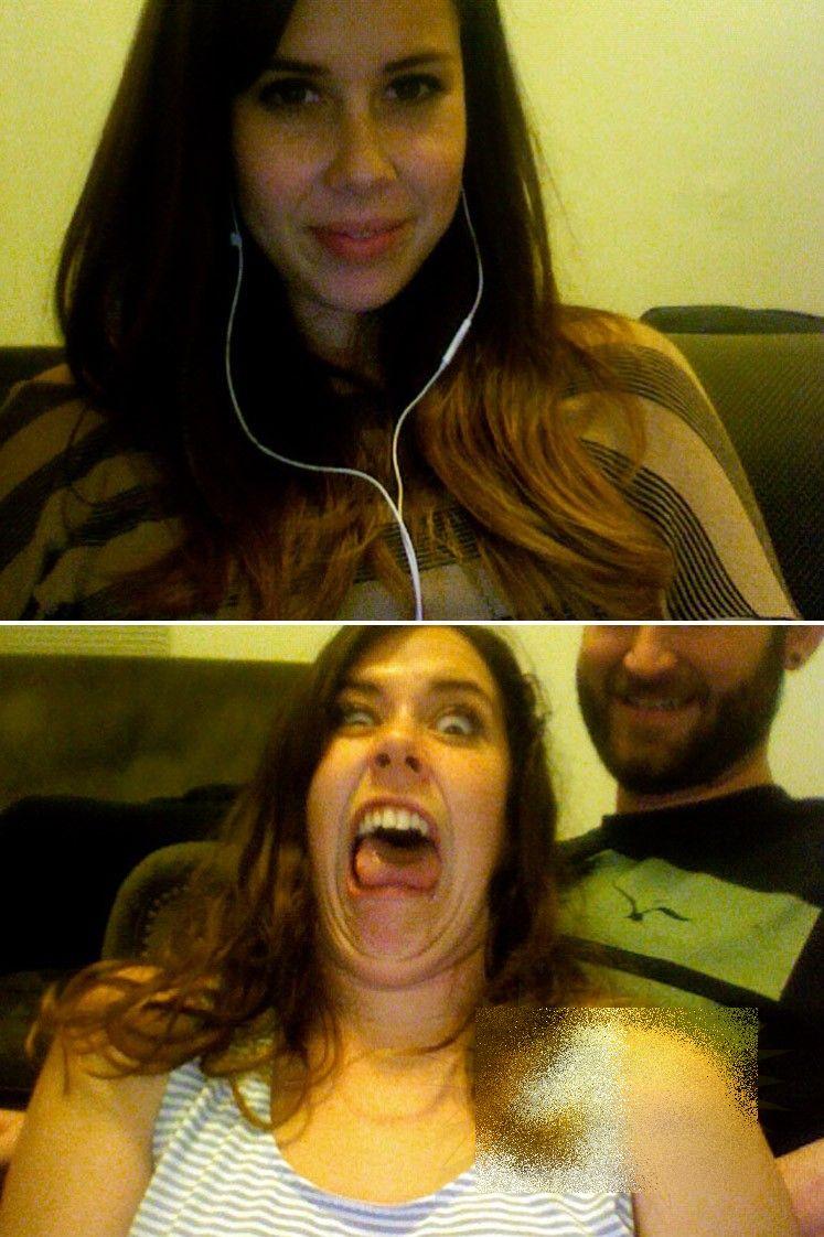 Într-o secundă această tânără superbă a ajuns să arate ca un monstru. E cel mai mare manifest de pe internet 193874