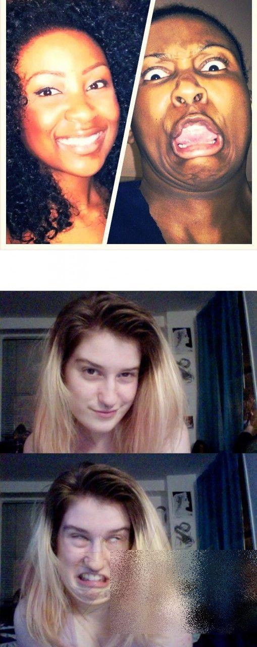 Într-o secundă această tânără superbă a ajuns să arate ca un monstru. E cel mai mare manifest de pe internet 193876