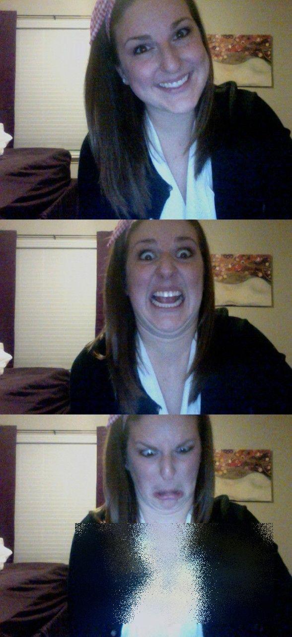 Într-o secundă această tânără superbă a ajuns să arate ca un monstru. E cel mai mare manifest de pe internet 193878