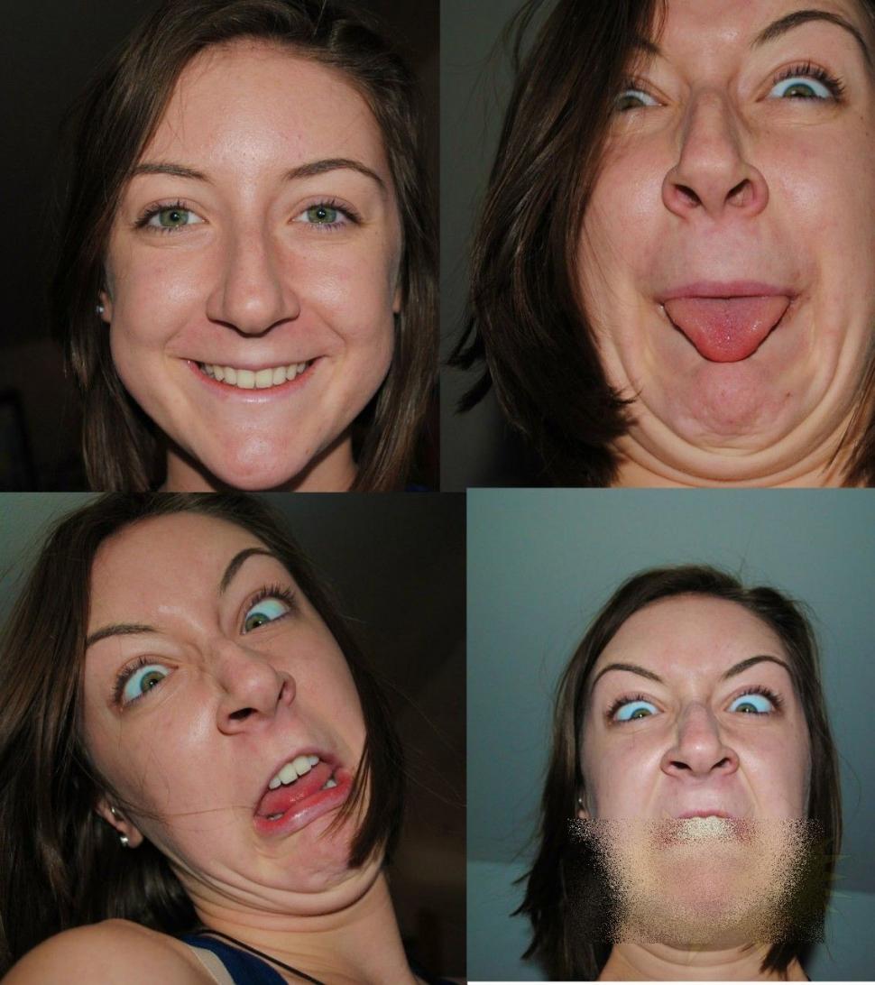 Într-o secundă această tânără superbă a ajuns să arate ca un monstru. E cel mai mare manifest de pe internet 193883