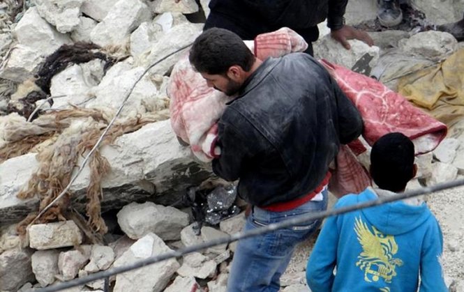 ONU: Peste 4.000.000 de sirieni au nevoie de ajutor