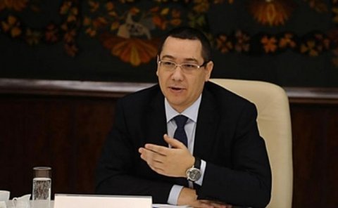 Ponta susţine că nu va mai candida la parlamentarele din 2016 dacă autostrada Comarnic-Braşov nu va fi gata