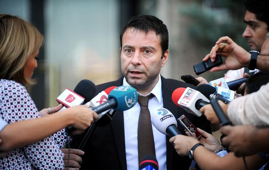 Valentin Preda, secretarul de stat ridicat de procurorii DNA, a fost demis de Victor Ponta 