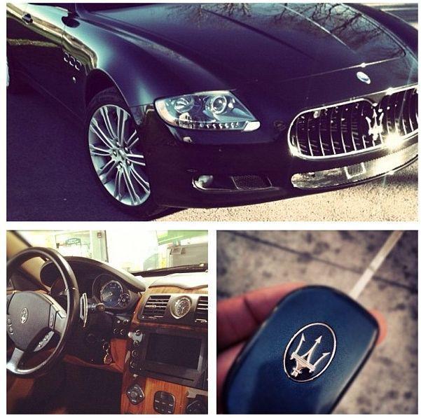 Cocalar de America, mândru tare pe Instagram. Cheltuie în fiecare zi 2.000 de dolari şi se spală cu şampanie 194191