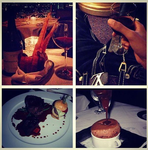 Cocalar de America, mândru tare pe Instagram. Cheltuie în fiecare zi 2.000 de dolari şi se spală cu şampanie 194202