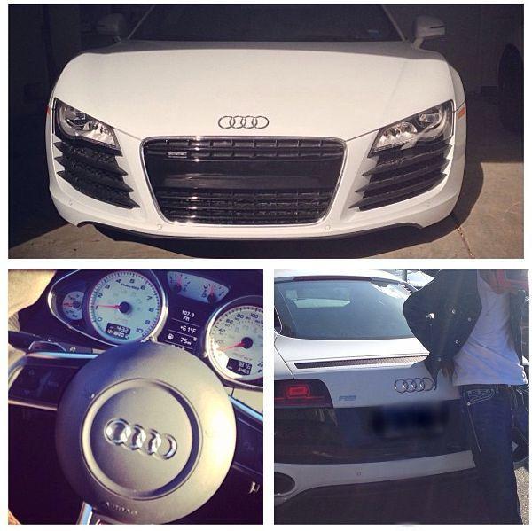 Cocalar de America, mândru tare pe Instagram. Cheltuie în fiecare zi 2.000 de dolari şi se spală cu şampanie 194208