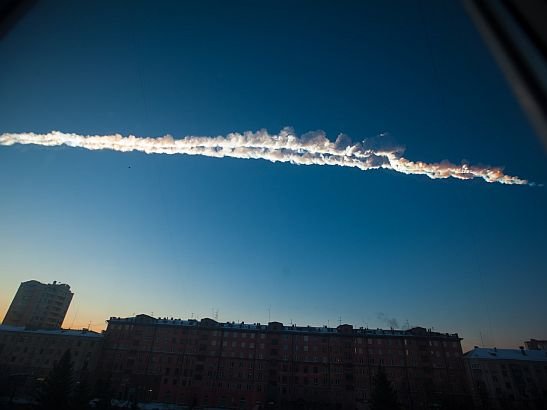 Rusia dă două miliarde de dolari pentru a se apăra de meteoriţi. Cum va funcţiona sistemul