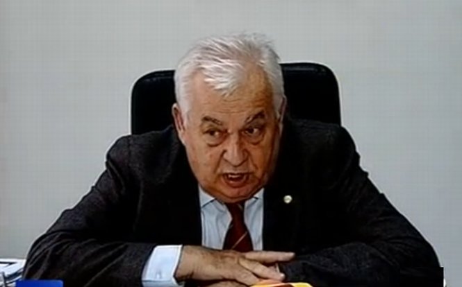 Secretarul general al Academiei Române, audiat în cazul cesionării unei părţi din casa Coandă