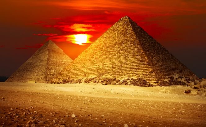 Descoperire istorică în Egipt. Arheologii au dezgropat o nouă piramidă 
