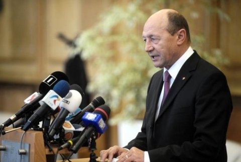 Preşedintele Băsescu a promulgat bugetul de stat şi bugetul asigurărilor sociale pe 2013