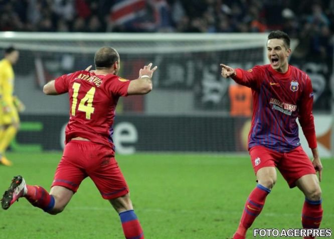 Adrian Mutu, pe Twitter: Capul sus CFR! Felicitări Steaua!