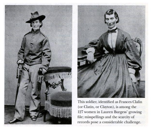 Femeile care au vrut să schimbe istoria Statelor Unite. S-au deghizat în bărbaţi ca să poată lupta pe front 194629