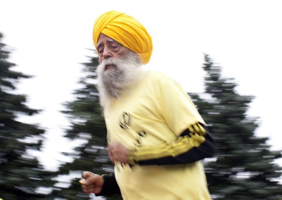 La 101 ani, cel mai bătrân maratonist din lume se retrage din competiţii