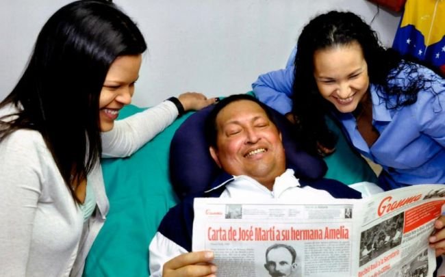 Starea lui Hugo Chavez s-a deteriorat. &quot;Îşi pune în continuare speranţa în Hristos&quot;