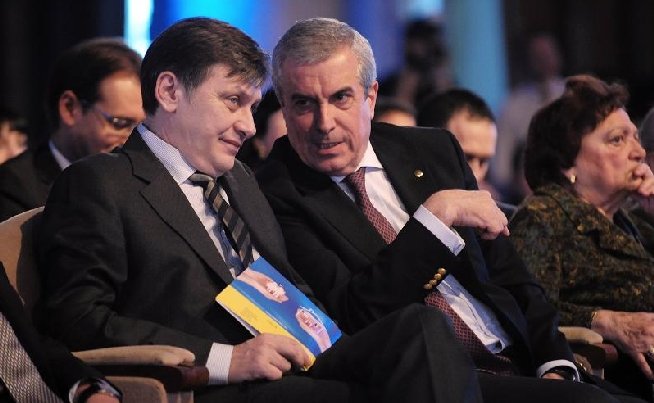 Antonescu: Relaţiile mele cu domnul Tăriceanu şi domnul Orban sunt aceleaşi ca dintotdeauna, sunt relaţii între colegi