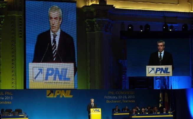 Călin Popescu Tăriceanu: Modernizarea PNL a eşuat!