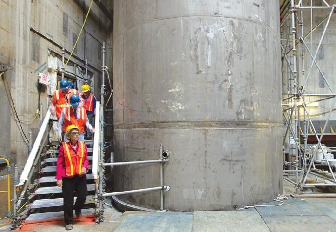 SUA. Scurgeri detectate la şase rezervoare subterane de stocare a deşeurilor nucleare din Washington