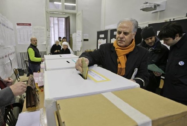 Alegeri parlamentare în Italia. Peste 47 de milioane de italieni sunt aşteptaţi la urne