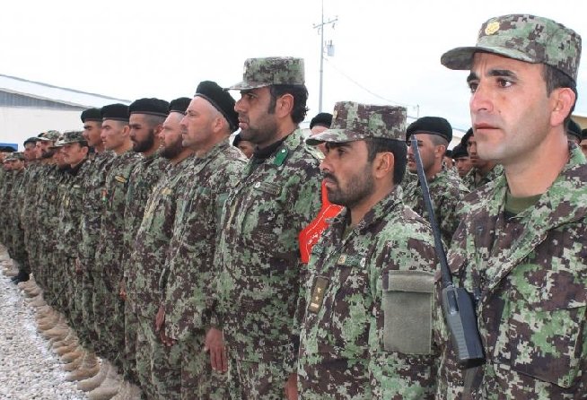 Preşedintele Afganistanului cere retragerea forţelor speciale americane