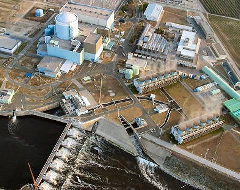 Centrala nucleară de la Krsko, OPRITĂ din cauza unor probleme la &quot;o conductă de vapori&quot;