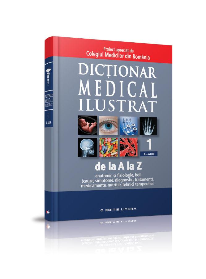 Din 25 februarie, Jurnalul Naţional va aduce: Dictionarul medical Ilustrat 195159