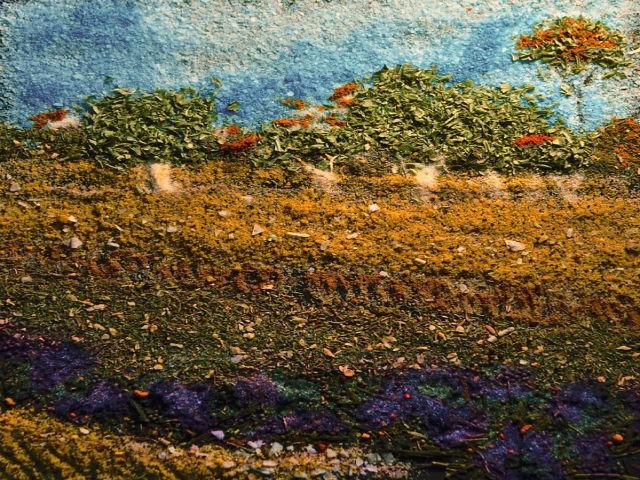 Opere de artă CONDIMENTATE. Desenează picturi clasice folosind săruri, condimente şi coloranţi 195186