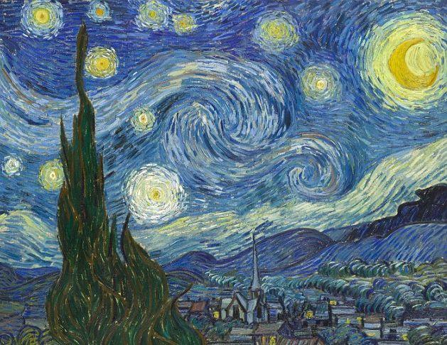 Opere de artă CONDIMENTATE. Desenează picturi clasice folosind săruri, condimente şi coloranţi 195188