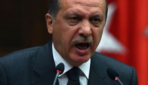 Recep Erdogan: &quot;Al-Assad este un DIAVOL MUT, care-şi masacrează propriul popor&quot;