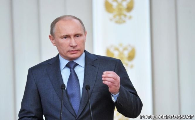 Rusia: Vladimir Putin a promulgat legea care interzice fumatul în locurile publice