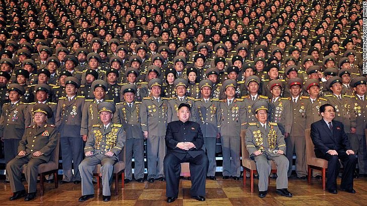 Testul nuclear din Coreea de Nord este o &quot;ameninţare la adresa supravieţuirii&quot;. Viitorul unui popor este pus în pericol