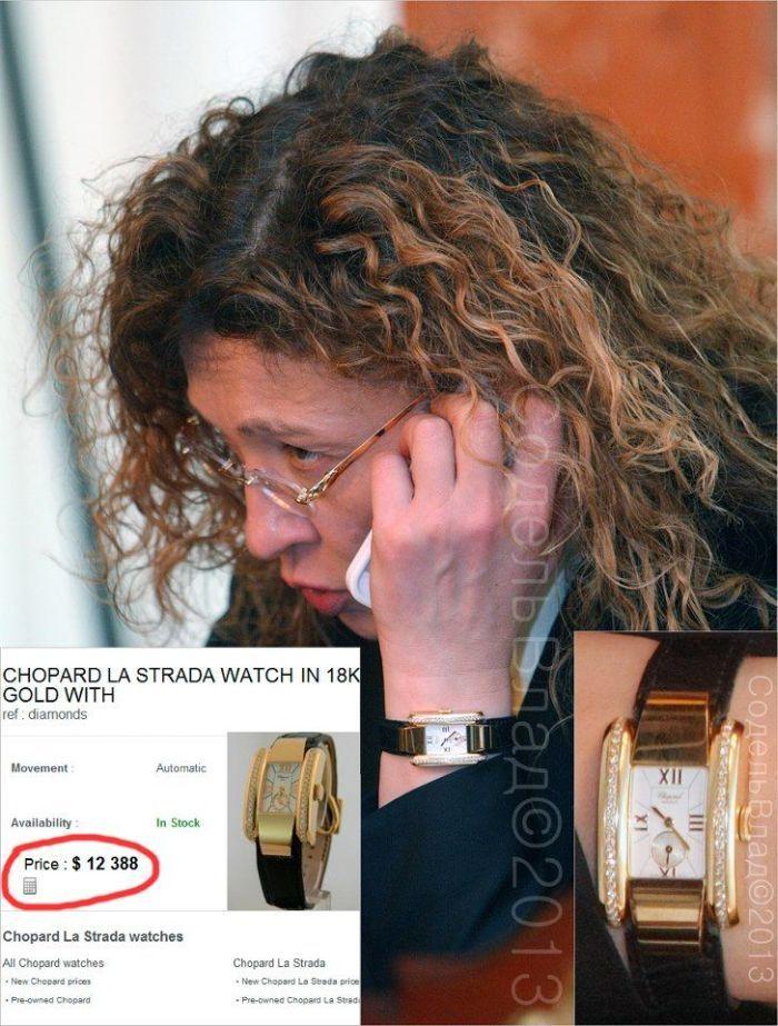 Ceasul de la mâna acestui politician e mai scump decât apartamentul în care stai. Unde merg banii contribuabililor 195276